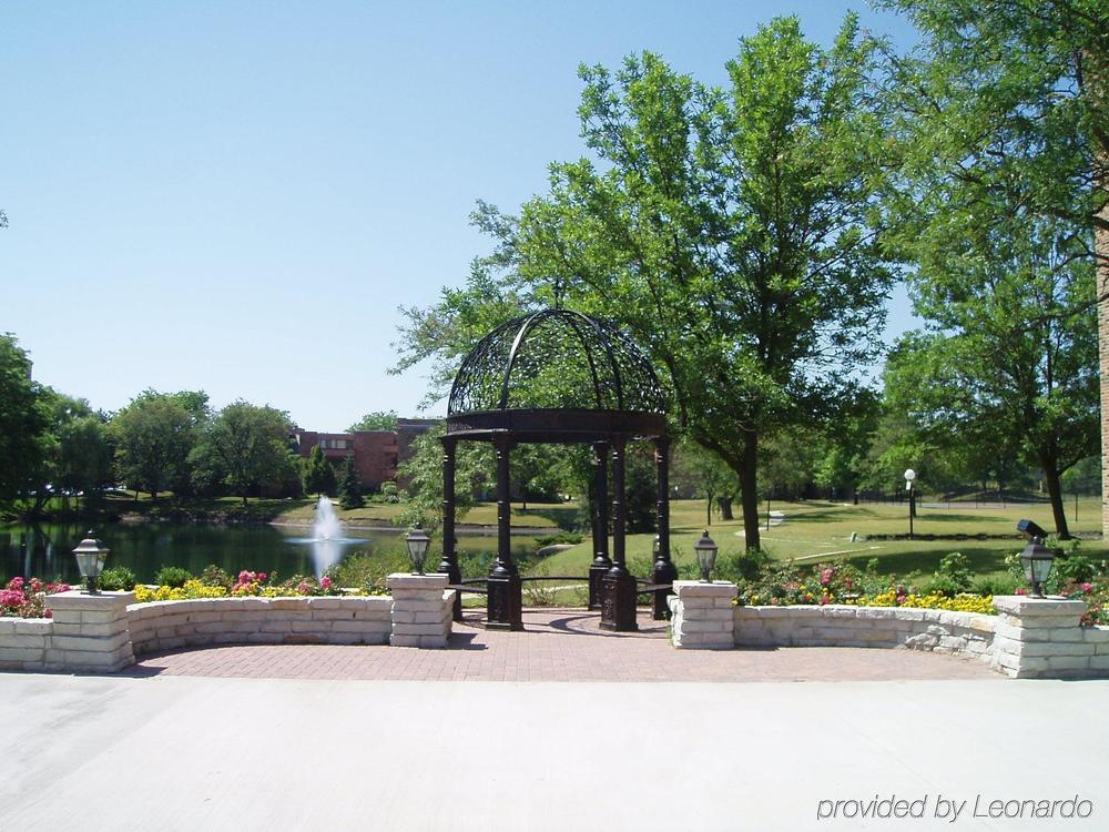 Готель Wyndham Garden Schaumburg Chicago Northwest Екстер'єр фото