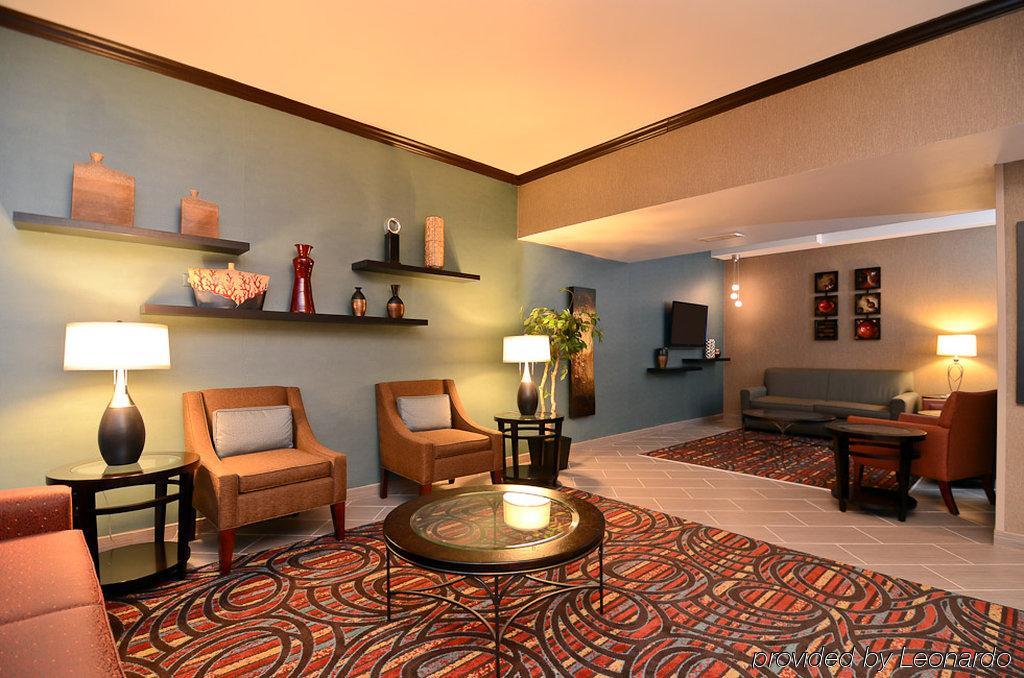 Готель Wyndham Garden Schaumburg Chicago Northwest Інтер'єр фото
