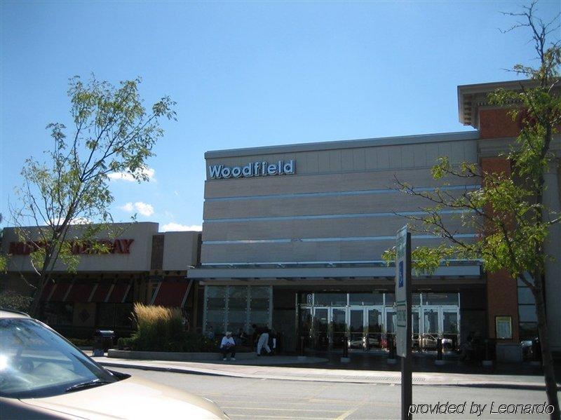 Готель Wyndham Garden Schaumburg Chicago Northwest Екстер'єр фото