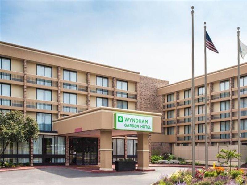 Готель Wyndham Garden Schaumburg Chicago Northwest Екстер'єр фото