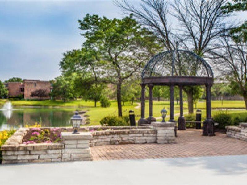 Готель Wyndham Garden Schaumburg Chicago Northwest Екстер'єр фото